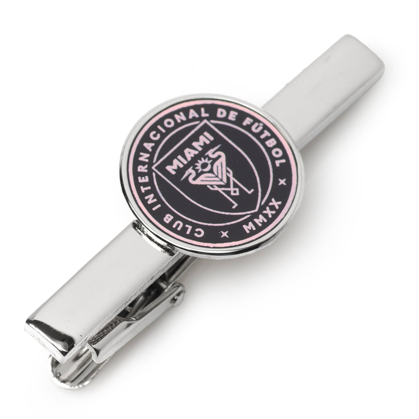 Inter Miami CF Pink Tie Clip