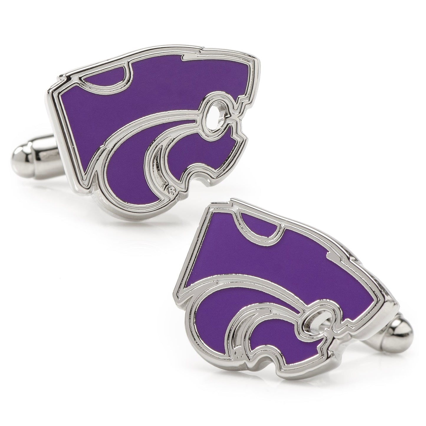 NCAA Kansas State University Wildcats Cufflinks