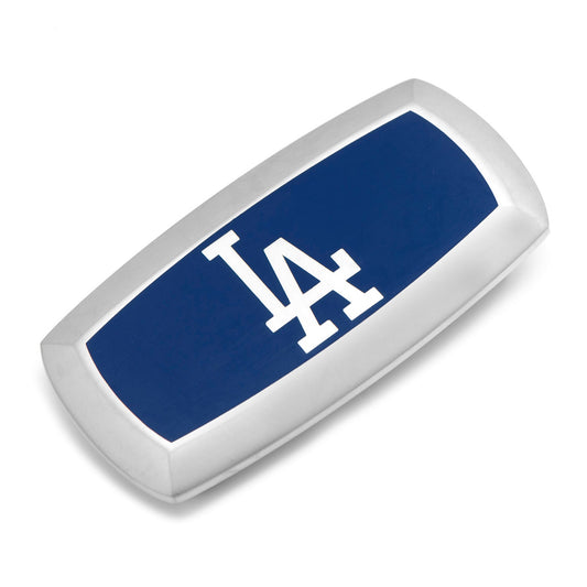 MLB LA Dodgers Cushion Money Clip