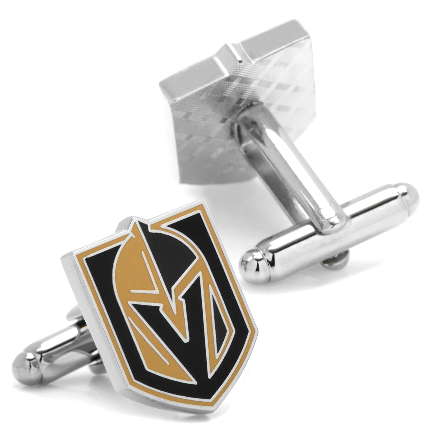 NHL Las Vegas Golden Knights Cufflinks