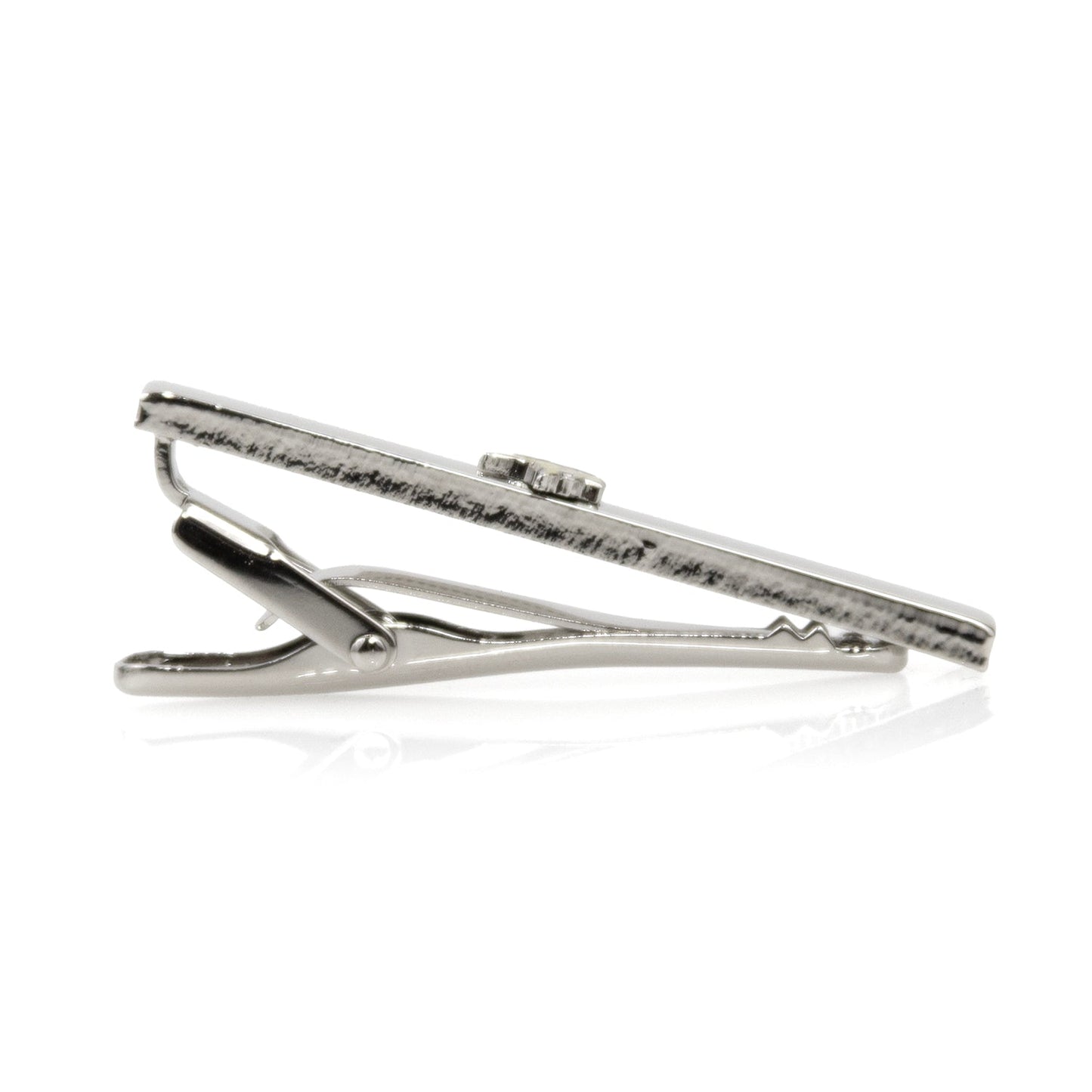 Minnesota Vikings silver tie clip – official NFL men’s accessory