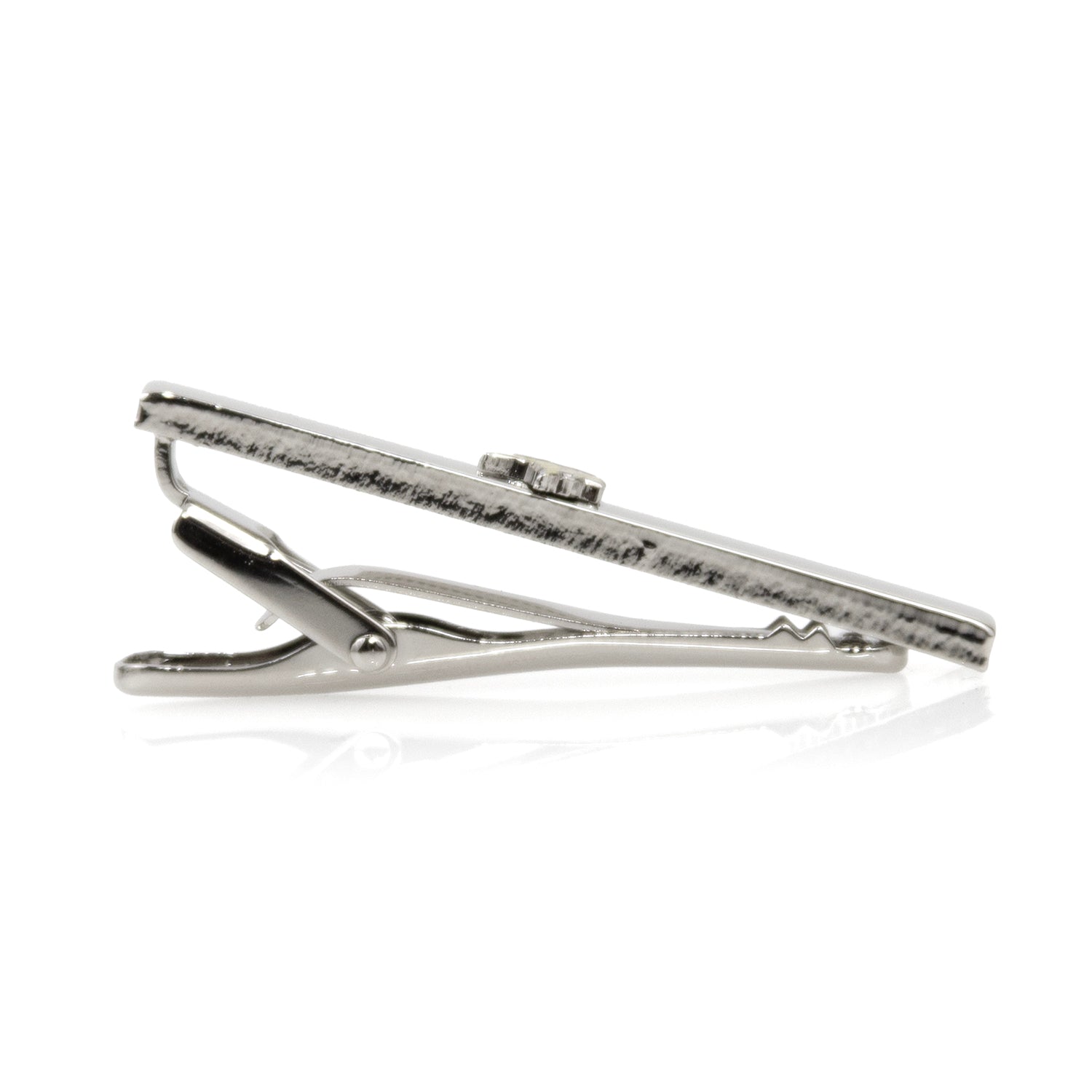 Minnesota Vikings silver tie clip – official NFL men’s accessory
