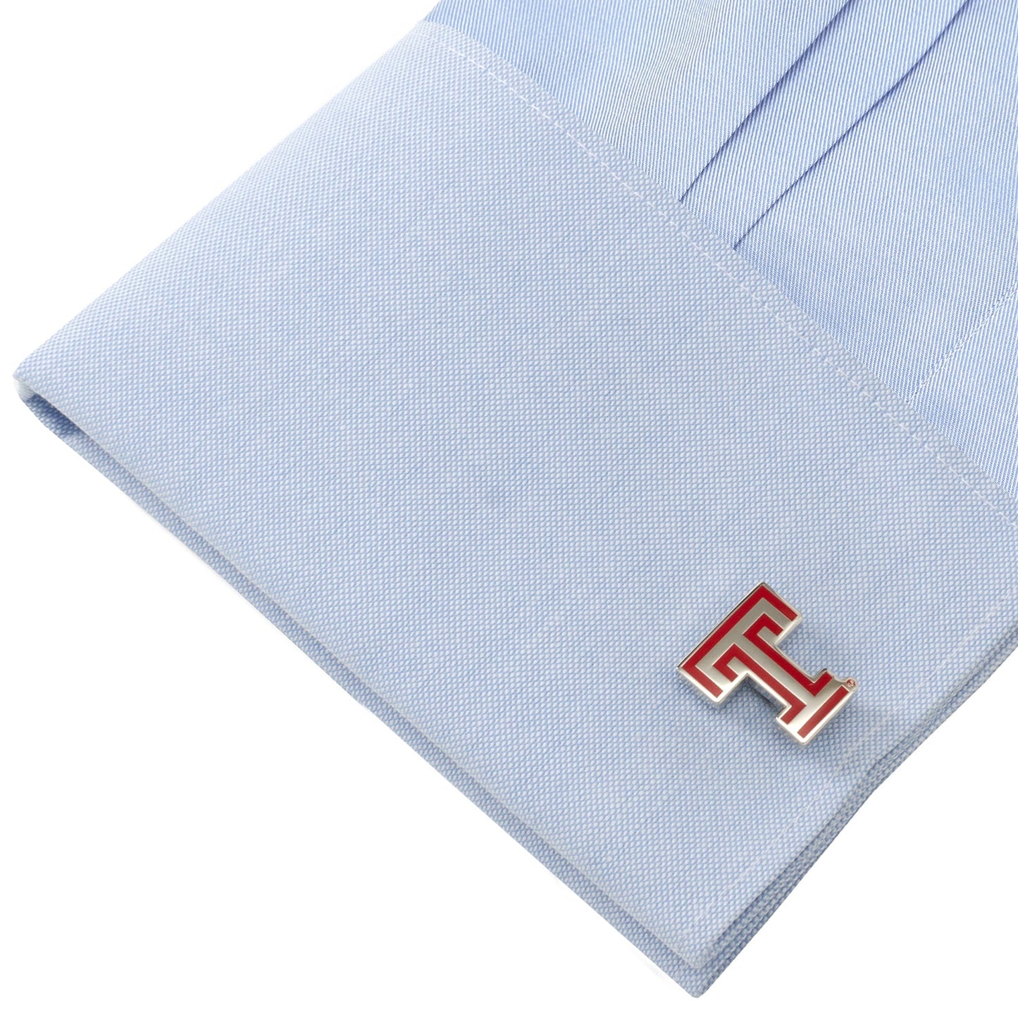 NCAA Temple University Owls Cufflinks