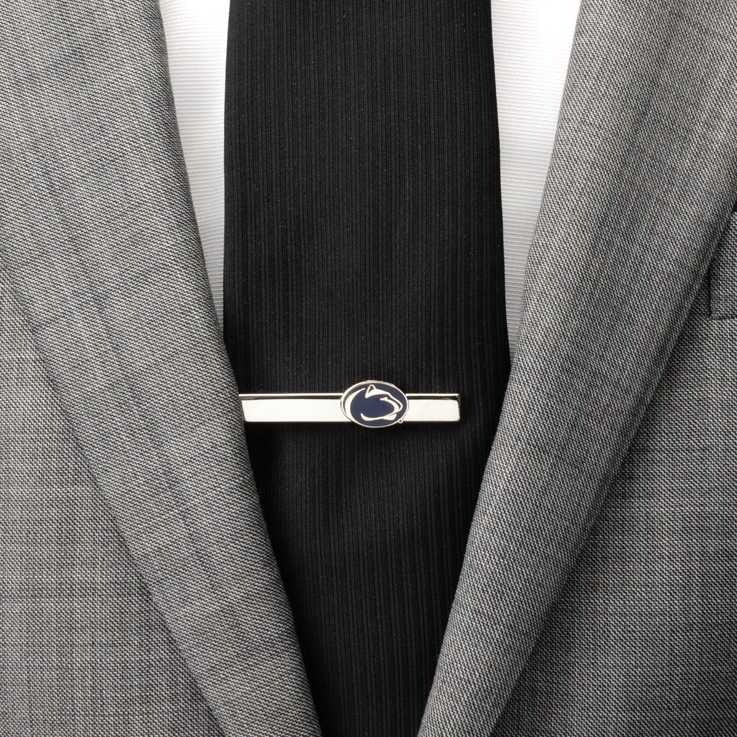 NCAA Penn State University Cufflinks and Tie Clip Gift Set