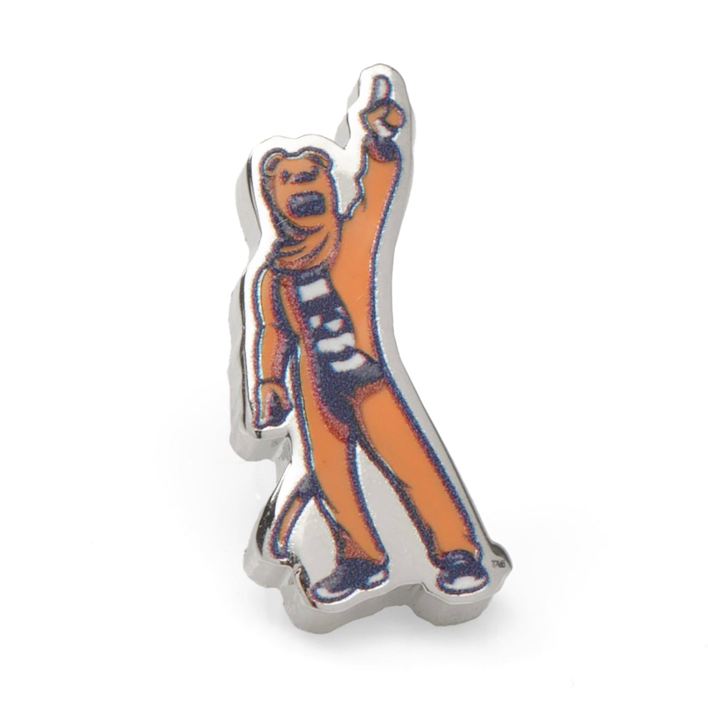 NCAA Penn State Nittany Lion Mascot Lapel Pin