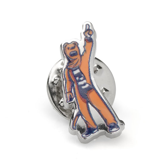 NCAA Penn State Nittany Lion Mascot Lapel Pin