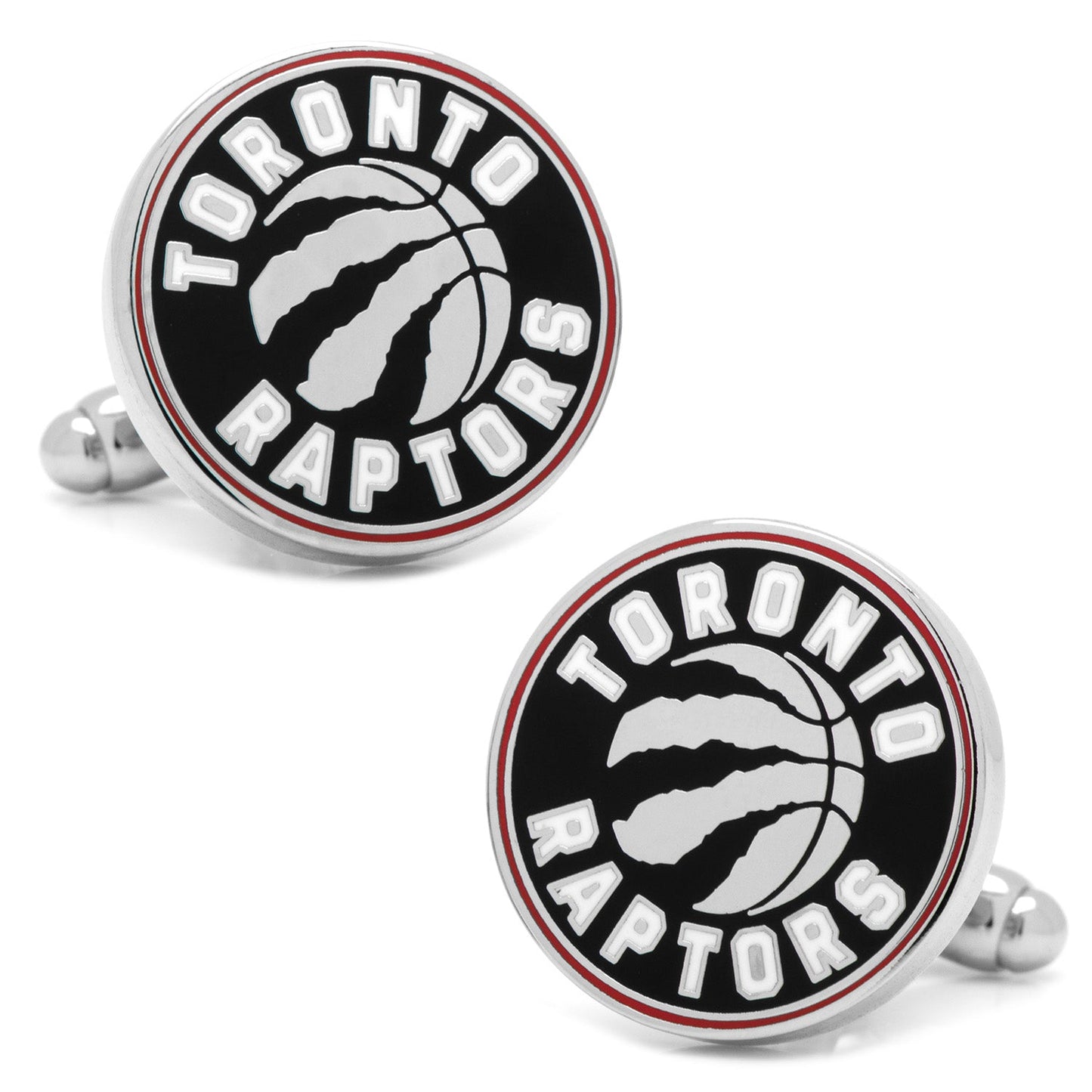 NBA Toronto Raptors Cufflinks
