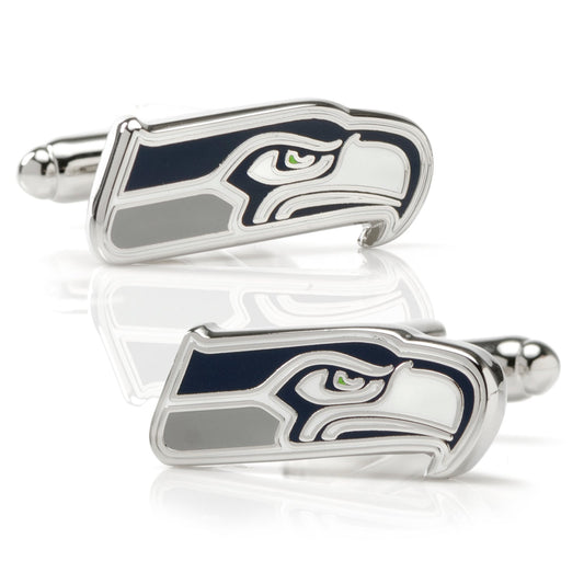 NFL Seattle Seahawks Cufflinks