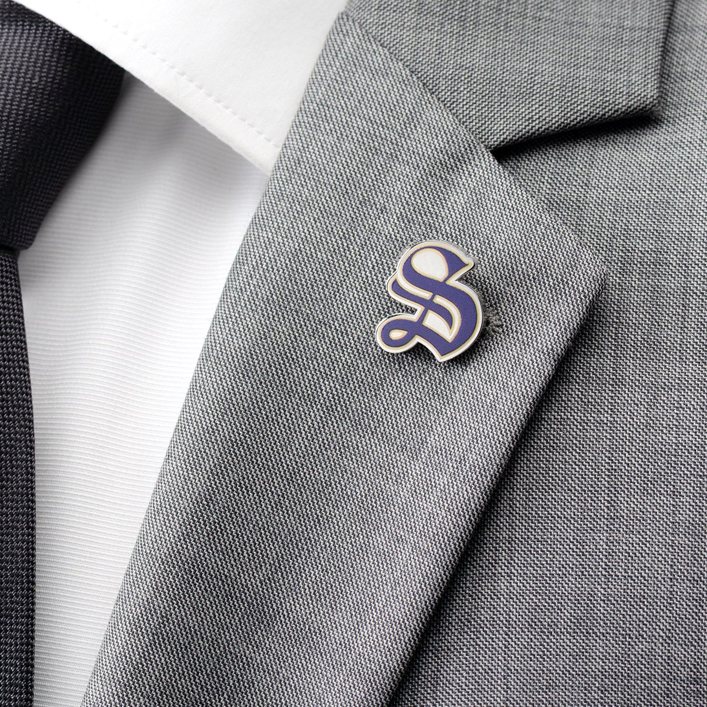 NCAA Sewanee Tiger Mascot Lapel Pin