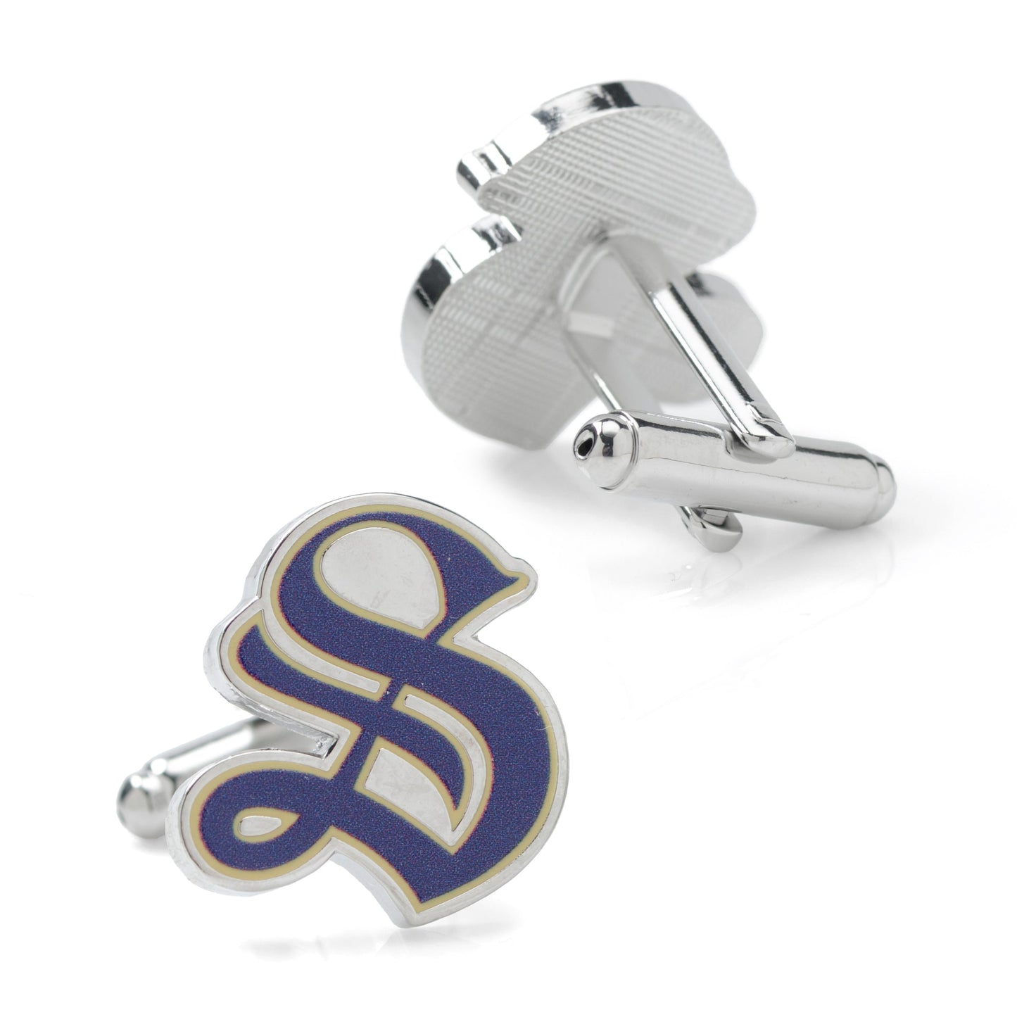 Sewanee Tiger Mascot Cufflinks