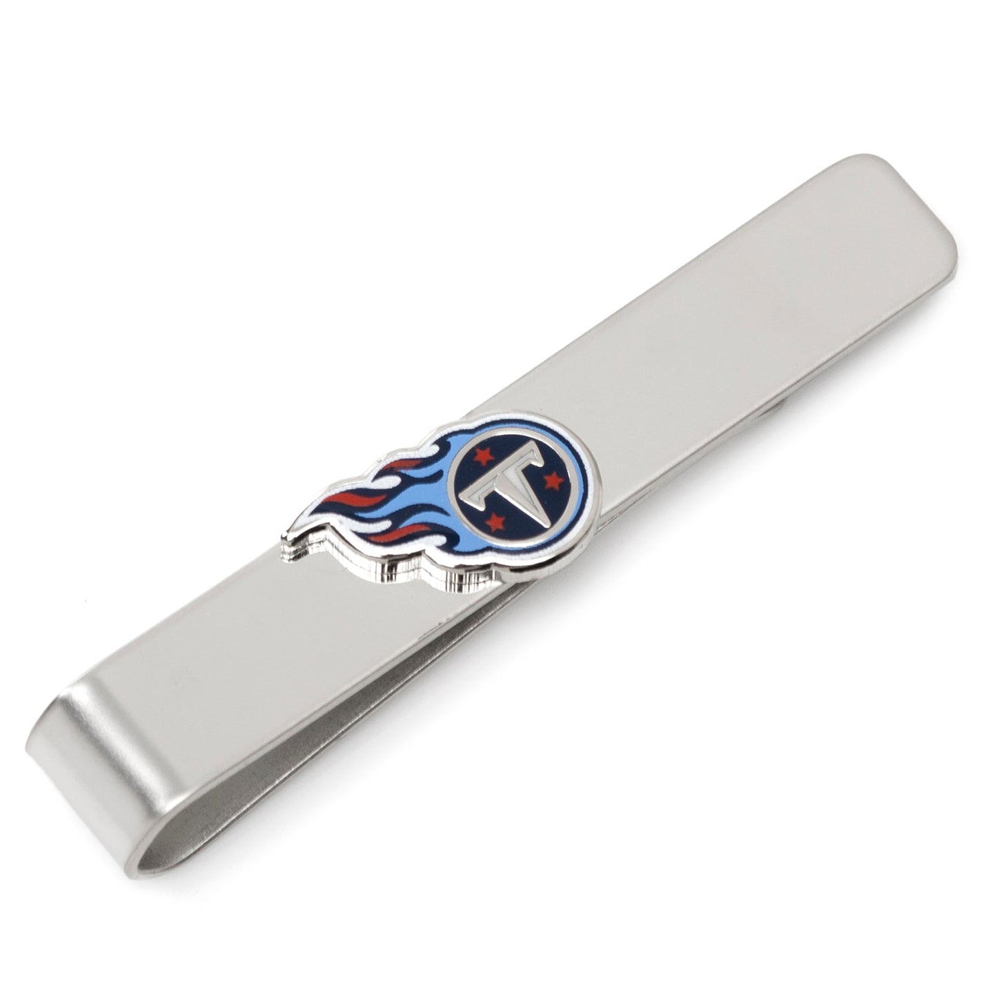 NFL Tennessee Titans Cufflinks and Tie Bar Gift Set