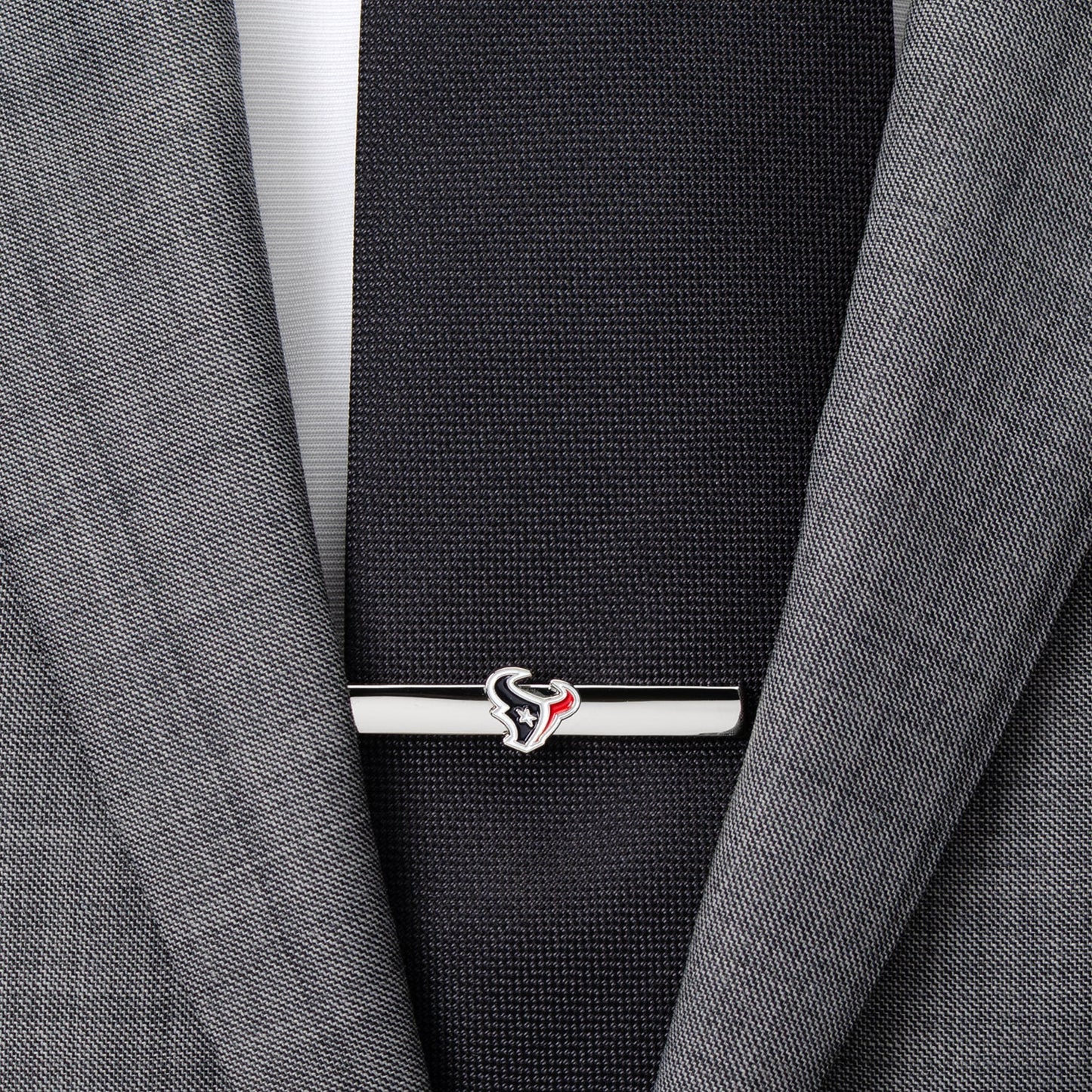 NFL Houston Texans Tie Clip