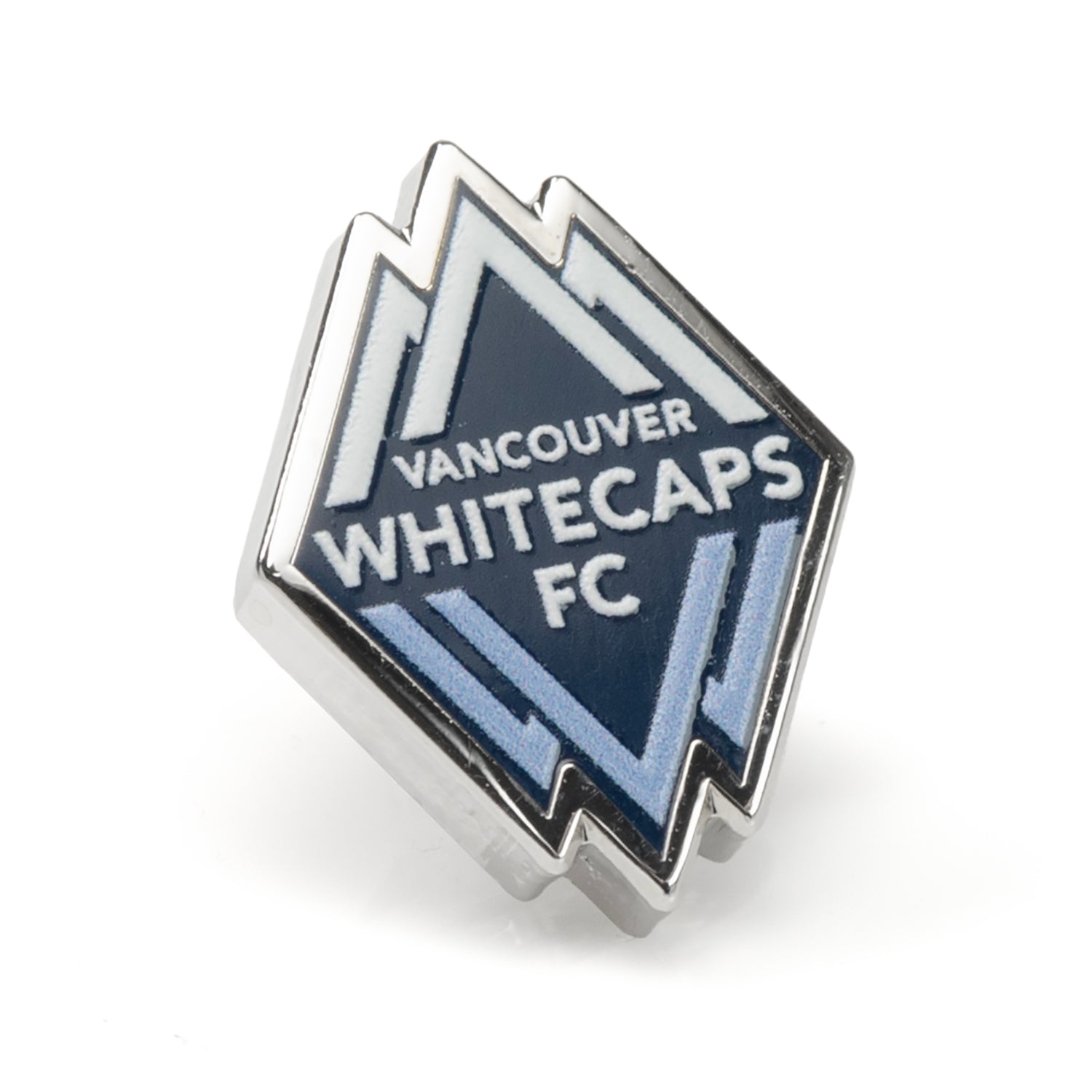 Vancouver Whitecaps FC logo on a white background