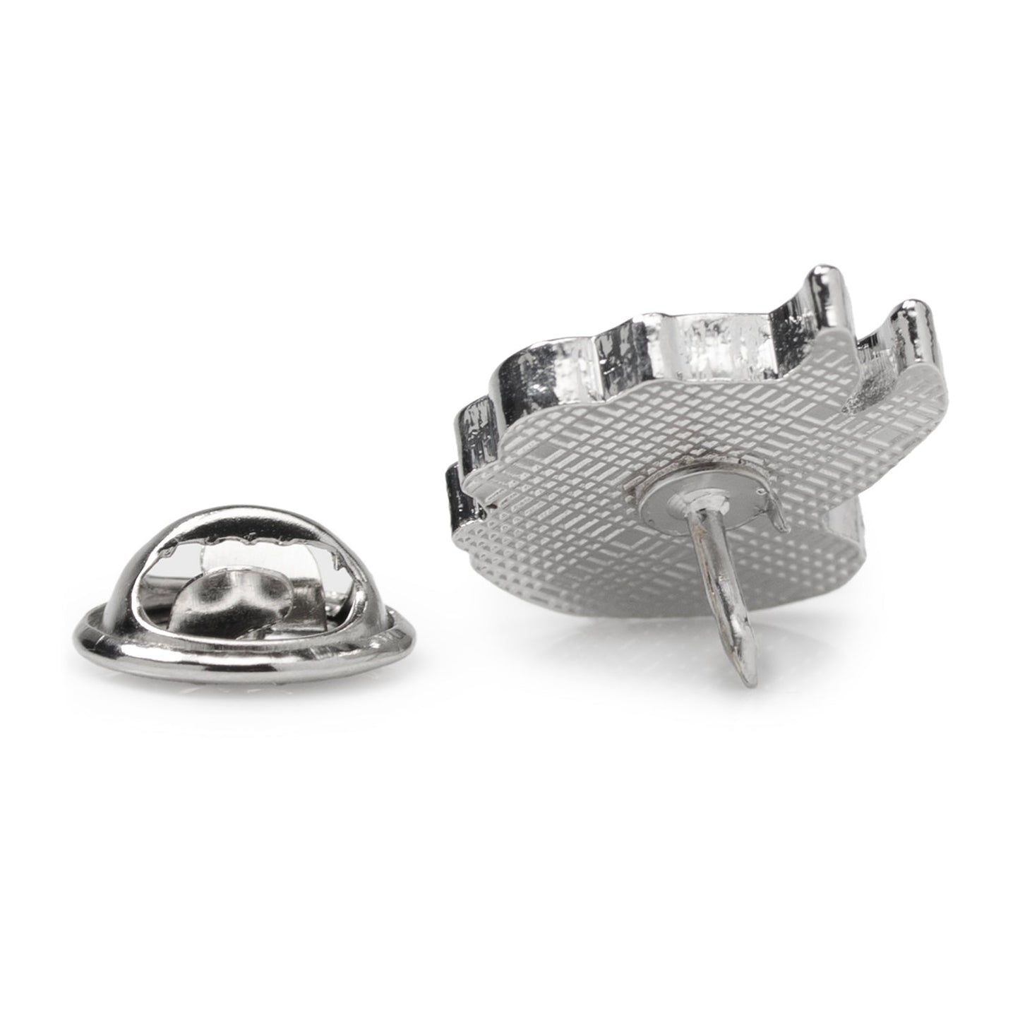 NCAA Wofford College Terrier Mascot Lapel Pin