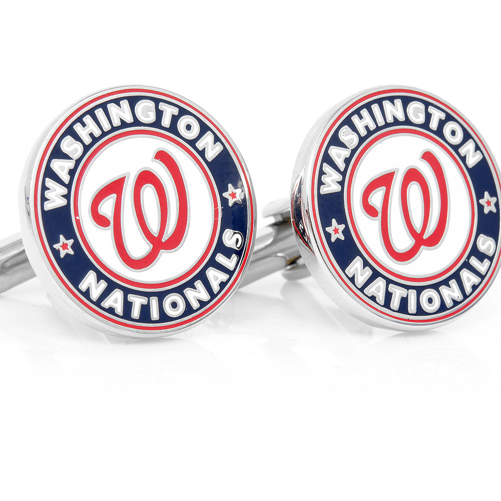 MLB Washington Nationals Cufflinks
