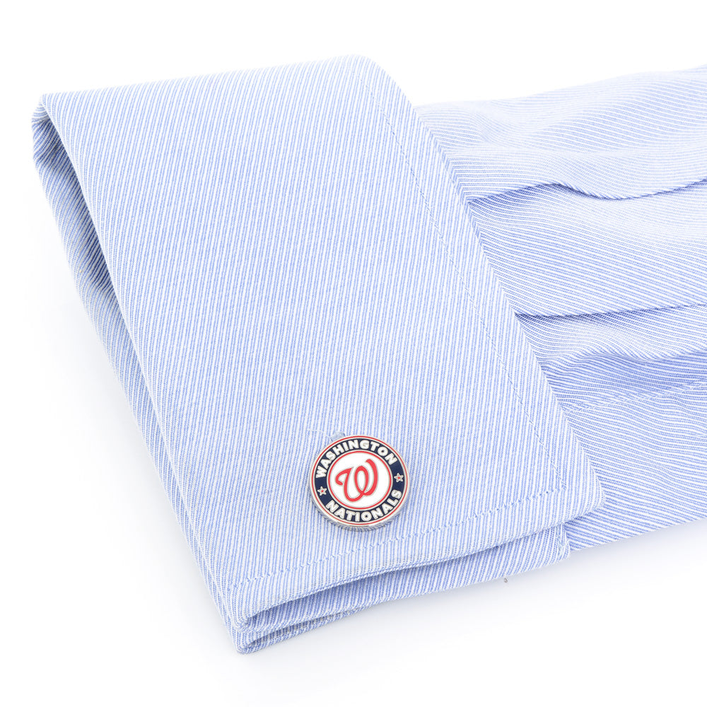 MLB Washington Nationals Cufflinks