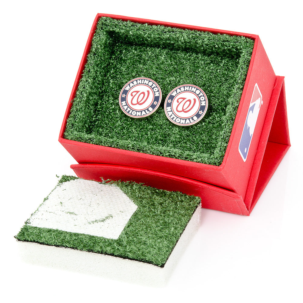 MLB Washington Nationals Cufflinks