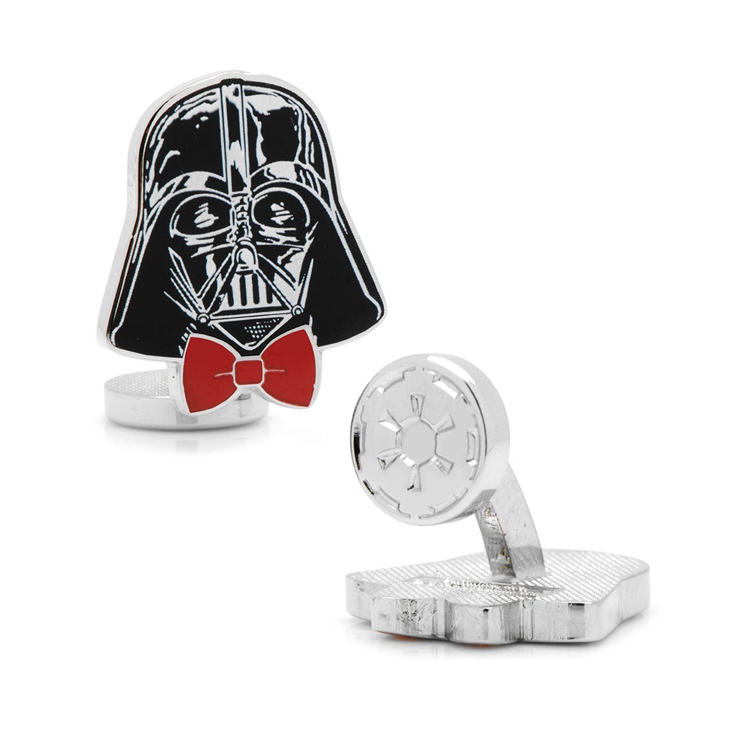 Star Wars Darth Vader In Bowtie Cufflinks