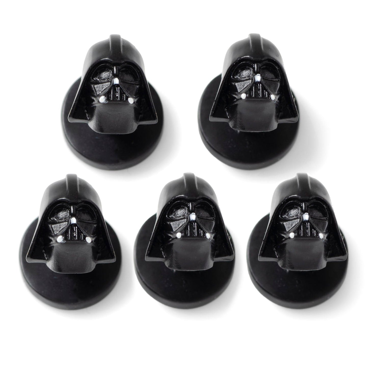 Star Wars Darth Vader 3D 5-Studs