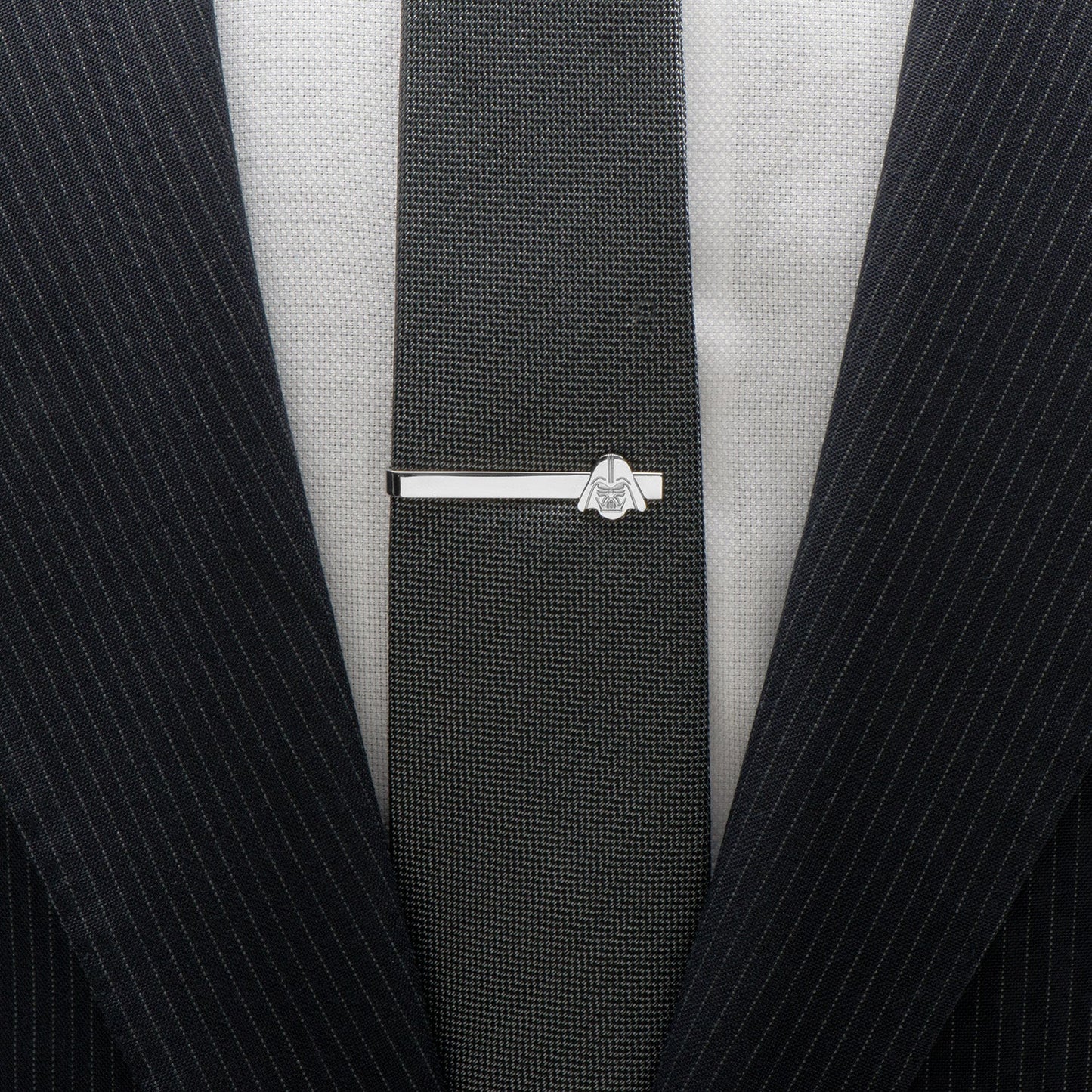 Star Wars Darth Vader Stainless Steel Tie Bar