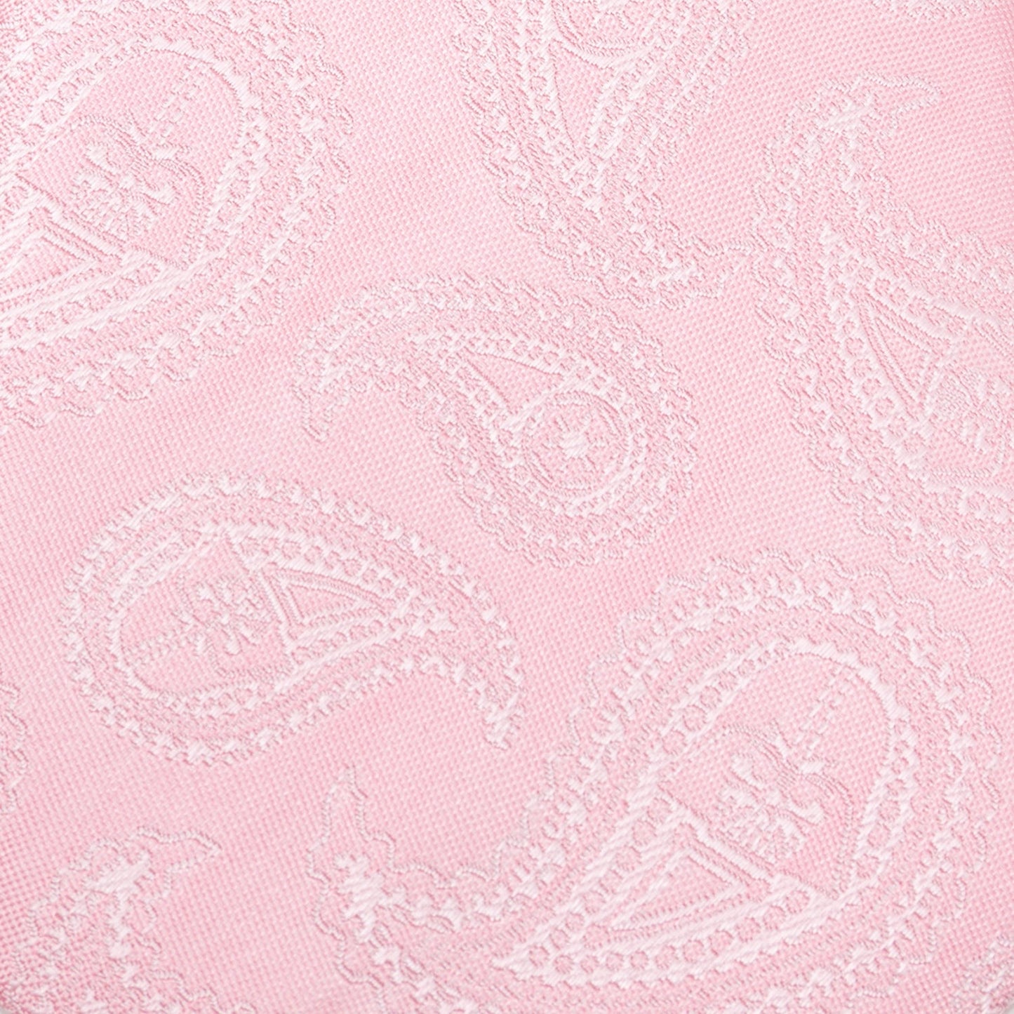 Star Wars Darth Vader Pink Paisley Silk Tie