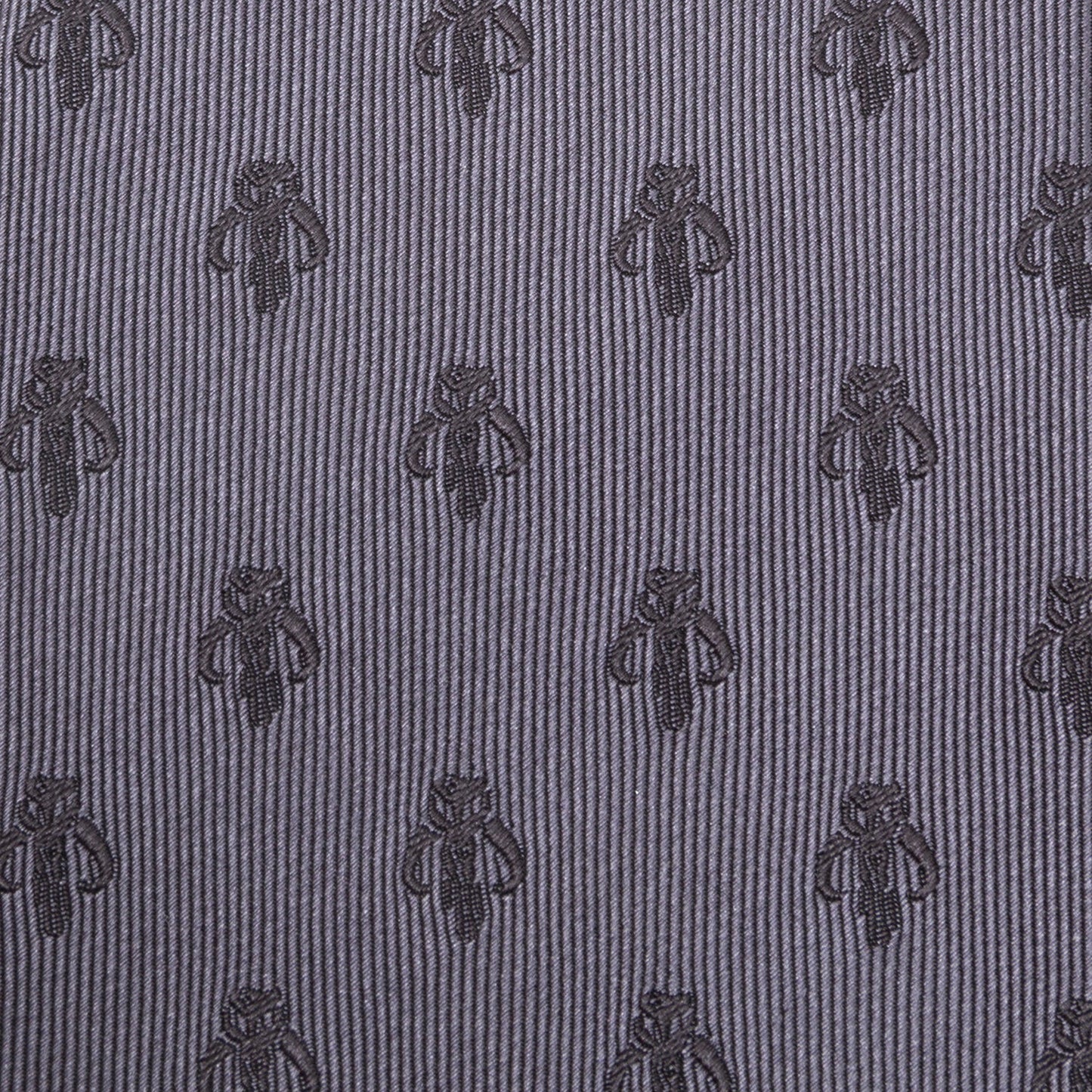 Star Wars Mandalorian Mythosaur Gray Tie, Red Pocket Square, Cufflinks, and Tie Bar Gift Set