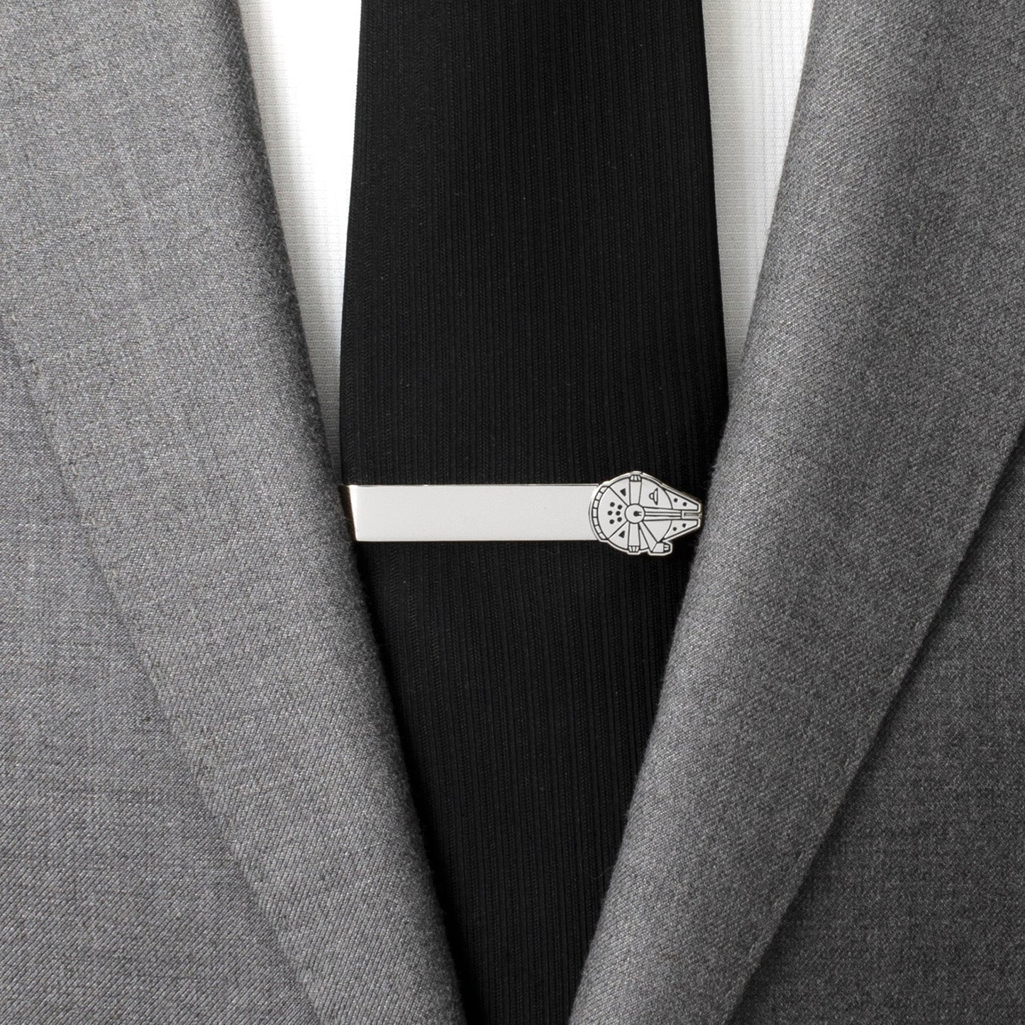 Star Wars Millennium Falcon Tie Bar