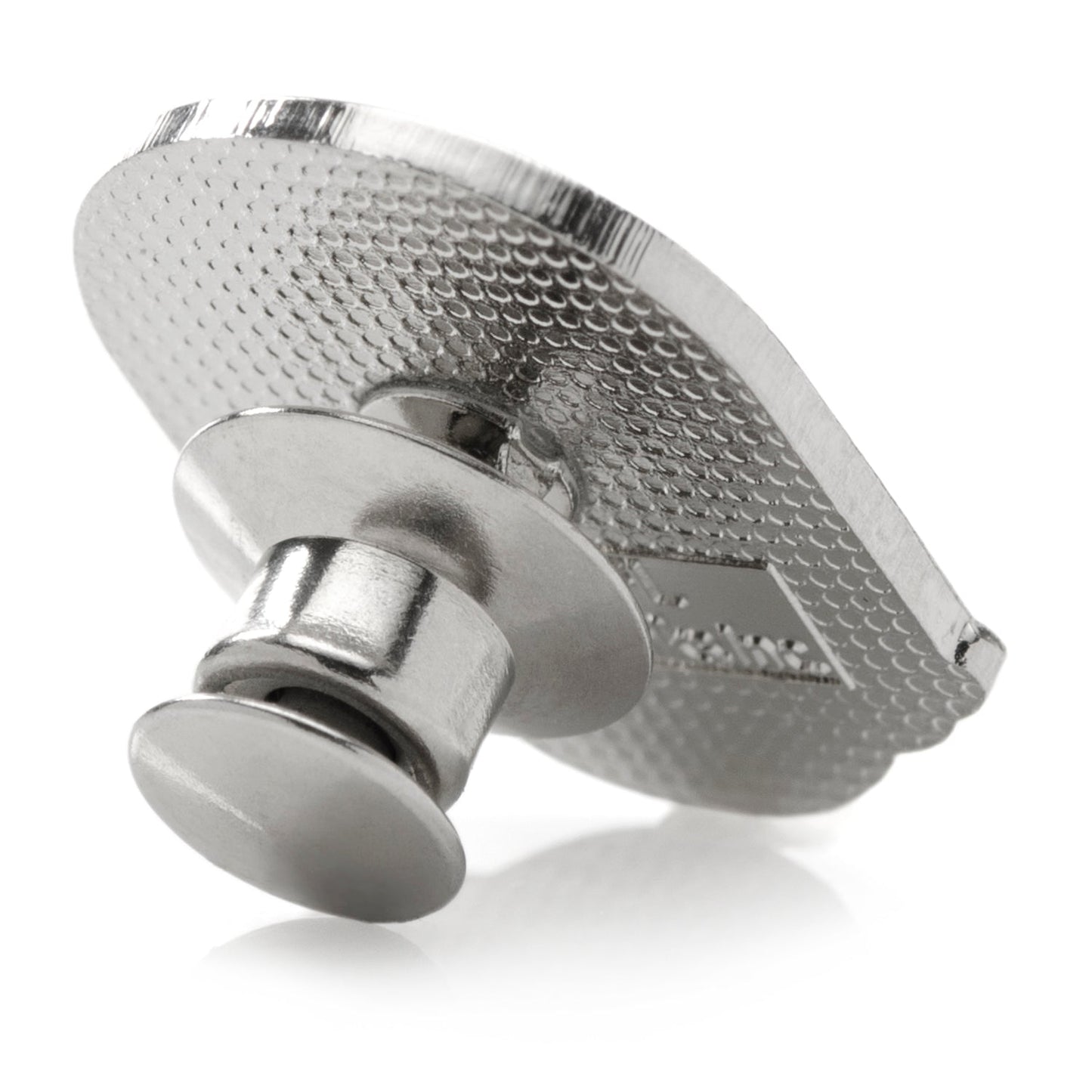 Star Wars Mandalorian and Grogu Stronger Than You Think Lapel Pin