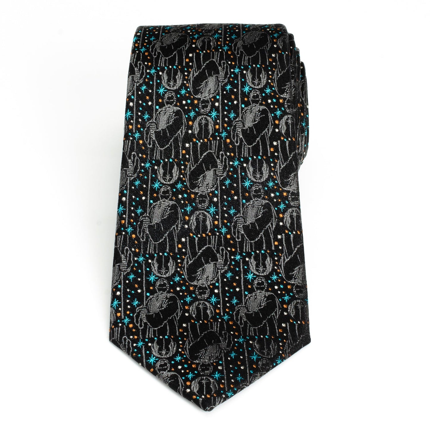 Star Wars Obi-Wan Kenobi Gray Tie