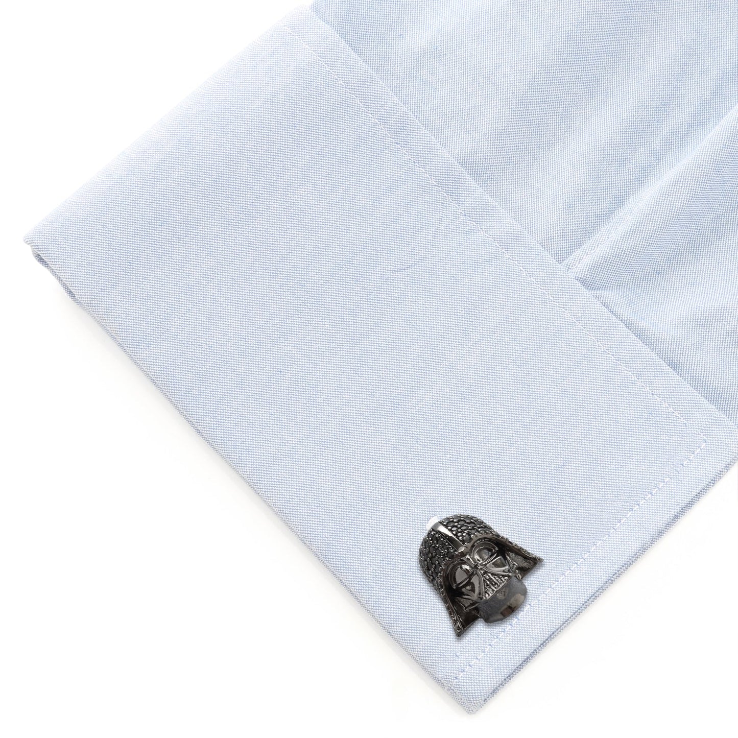 Star Wars Darth Vader Crystal 3D Cufflinks and 5-Stud Set