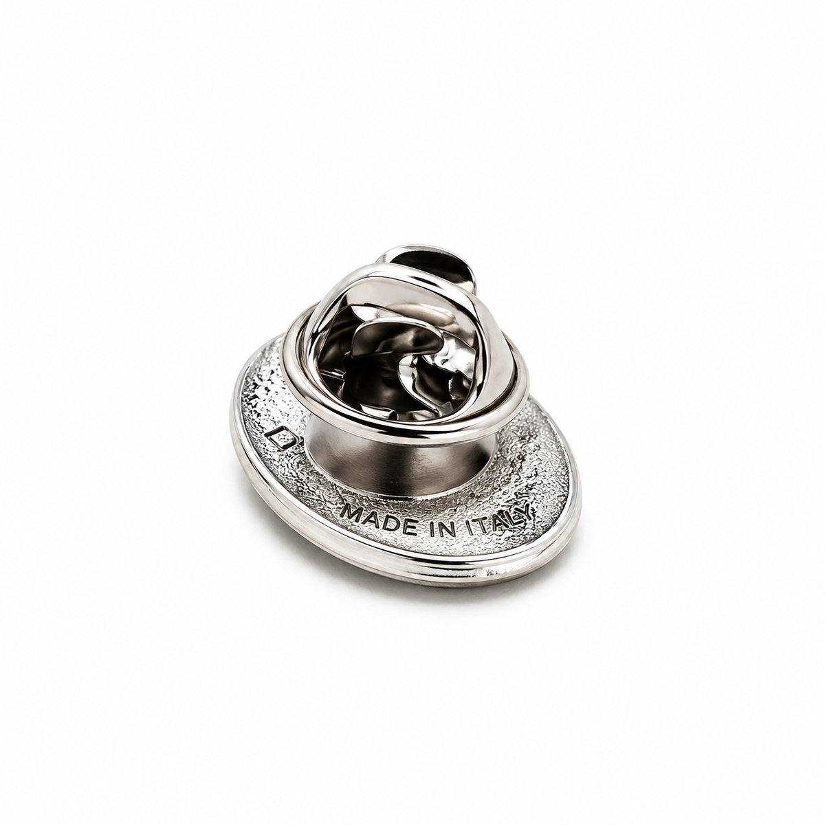 St. Christopher Lapel Pin with clutch 