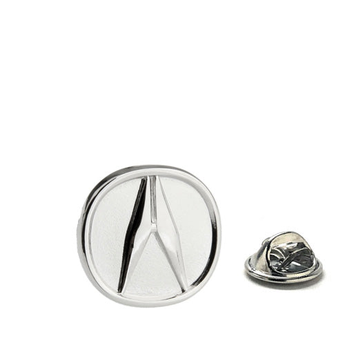 Acura Car logo lapel pin