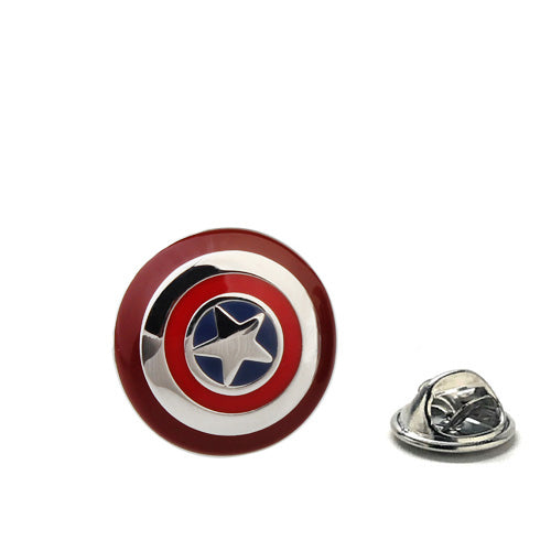 Captain America Lapel Pin 