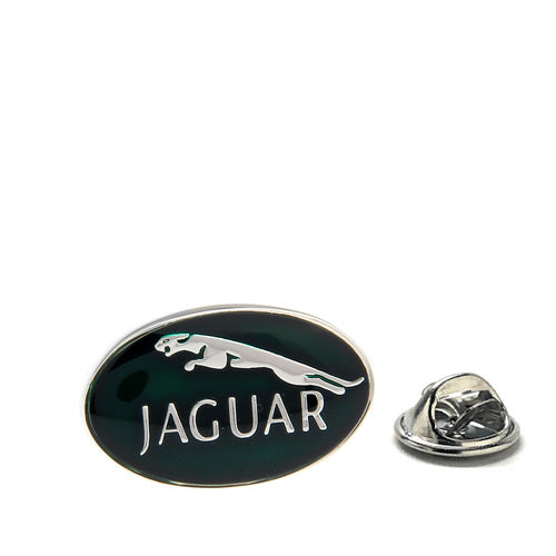 Jaguar Mens Suit lapel pin Hood Emblem Pin 