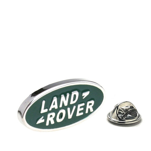 Land rover Mens Suit lapel pin Hood Emblem Pin 