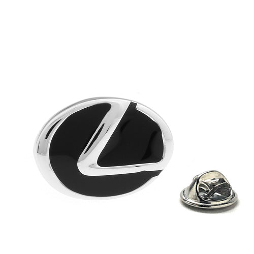 Lexus Mens Suit lapel pin Hood Emblem Pin 