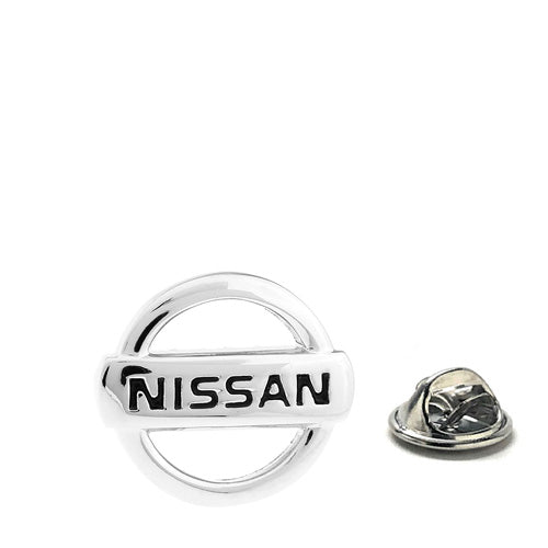 Nissan Mens Suit lapel pin Hood Emblem Pin 