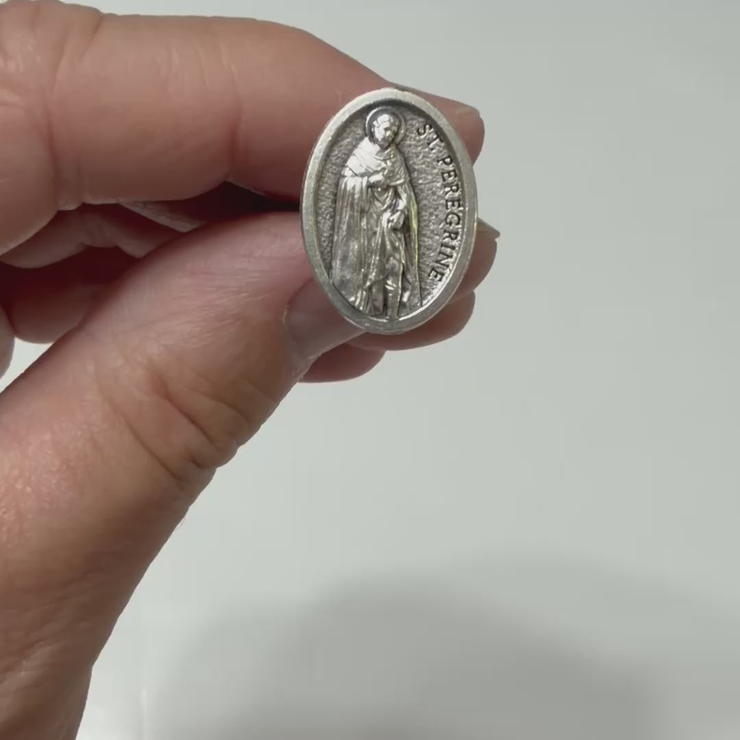 St. Peregrine Cufflinks