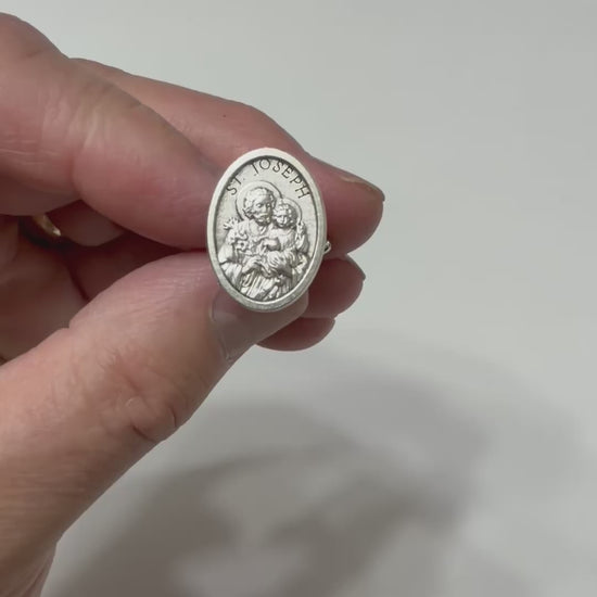 St. Joseph Cufflinks