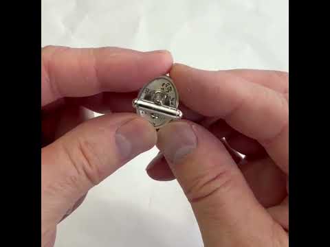 Our Lady of Guadalupe Cufflinks 