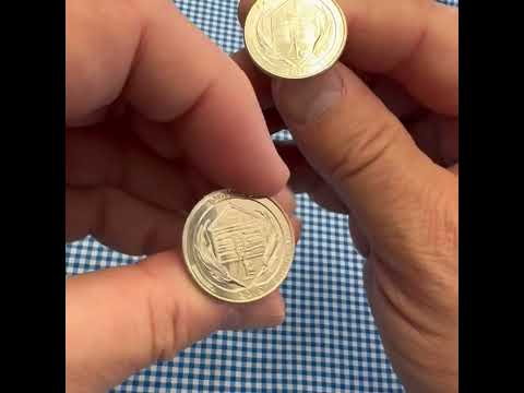 Homestead National Monument of America Coin Cufflinks Uncirculated U.S. Quarter 2015 Cuff Links Enamel Backing Cufflinks