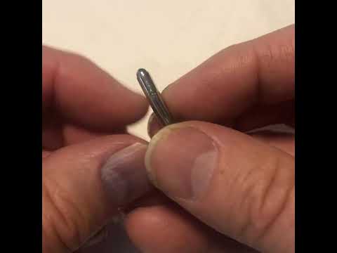 Hand-Painted Alaska Quarter Cufflinks