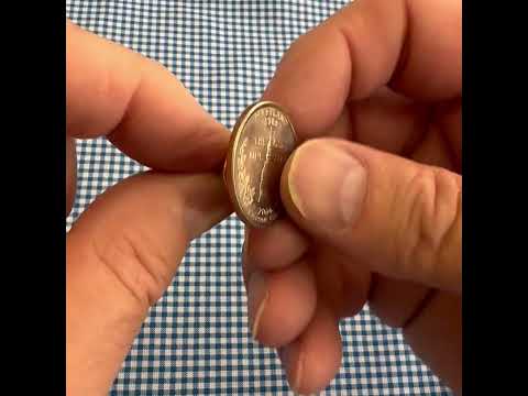 Maryland Quarter lapel pin