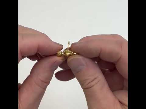 Gold Scales of Justice Lapel Pin – Lawyer Gift Attorney Balance & Integrity Symbol by JayPins