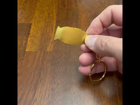 Our Lady of Guadalupe Keychain Religious Gold Tone Green Enamel Key Ring Catholic Jewelry Christian Jewelry Key Ring Blessed Mother Virgin