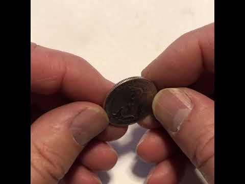 National Park of American Samoa Coin Lapel Pin Uncirculated U.S. Quarter 2020 Tie Pin