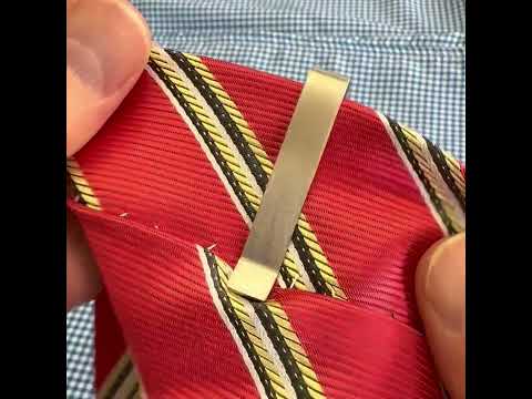 Football Tie Bar Gift for Men