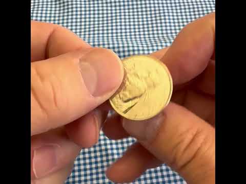 North Dakota State Quarter Coin Cufflinks Uncirculated U.S. Quarter 2006 Cuff Links Enamel Backing Cufflinks