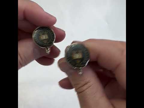 University of Oxford Cufflinks Oxford Alumni Accessories University Crest Cufflinks Oxford University Gifts