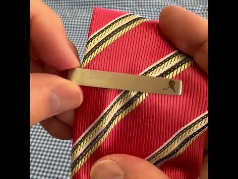 Ice Hockey Tie Bar Hockey Player Tie Clip